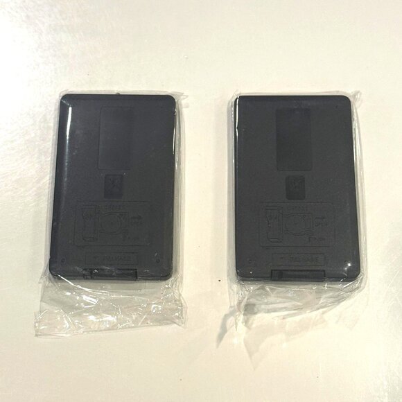 2-Pack LED Light Remote Controls With Color Options & Brightness Adjustment - Picture 2 of 2